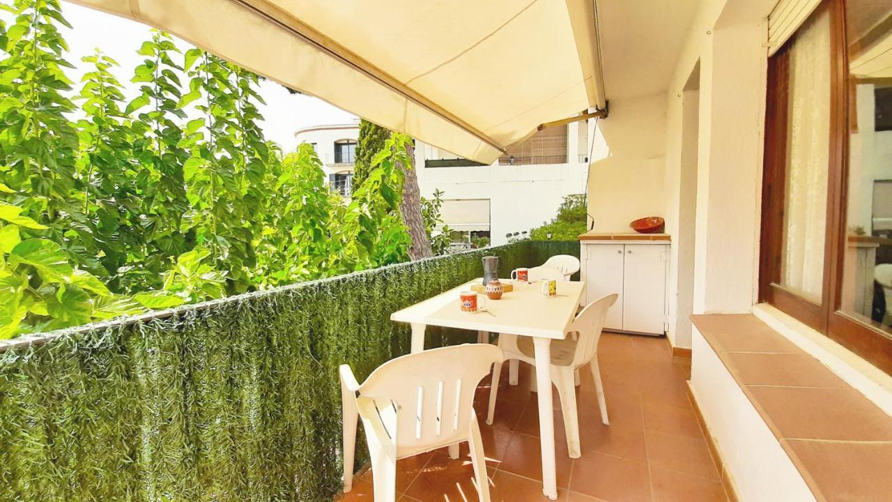 Apartment 1Llad01 - Llafranc Calella De Palafrugell Exteriér fotografie