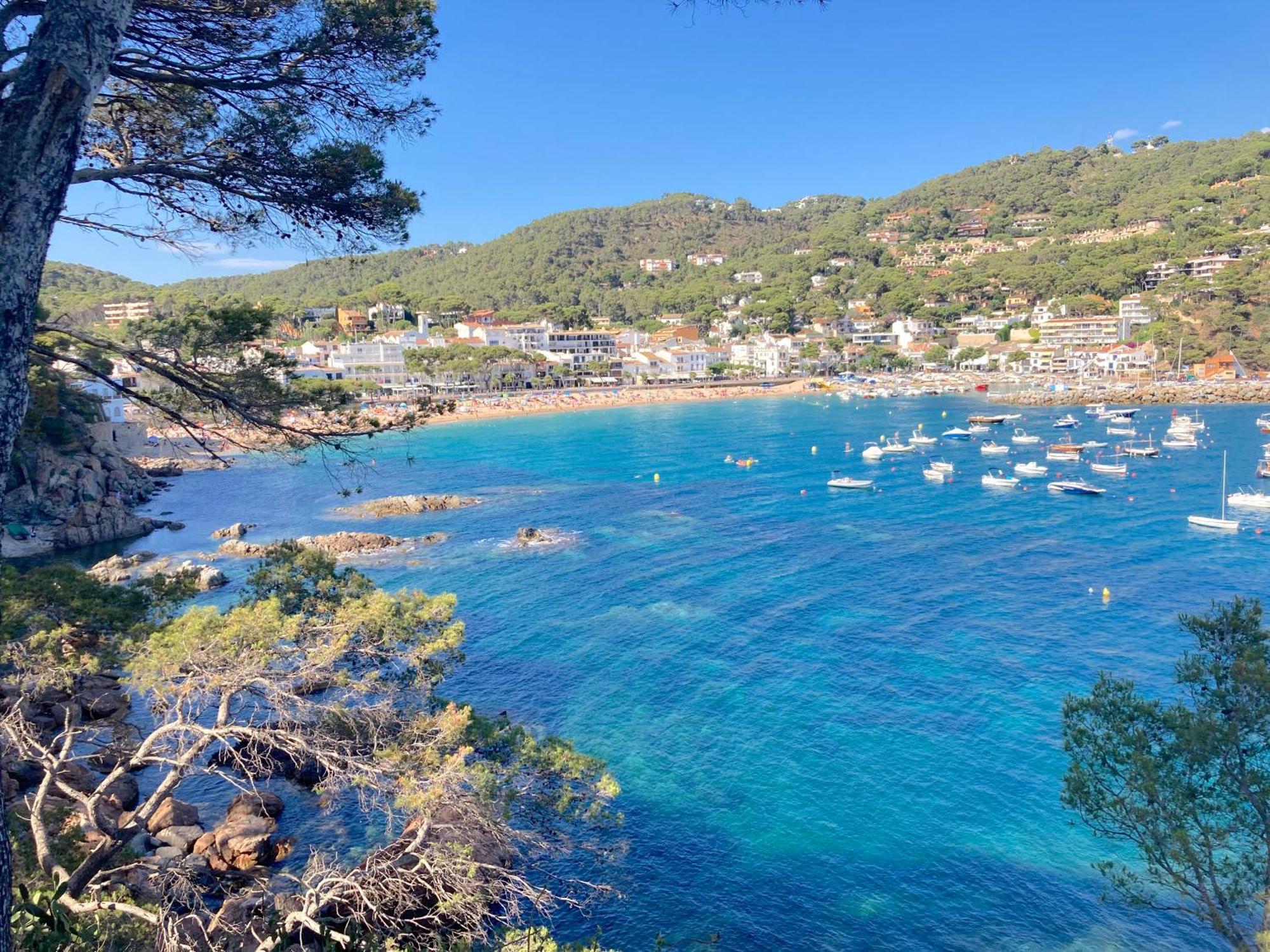 Apartment 1Llad01 - Llafranc Calella De Palafrugell Exteriér fotografie